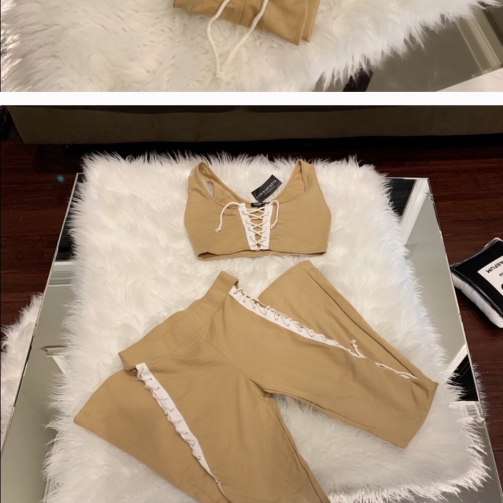 Brand new fashion nova outfit
